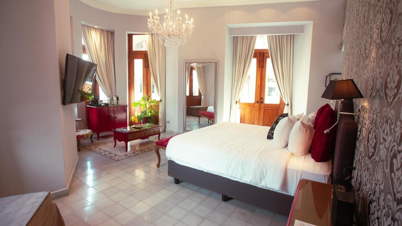 La Concordia - Boutique Hotel Panama City Exterior photo
