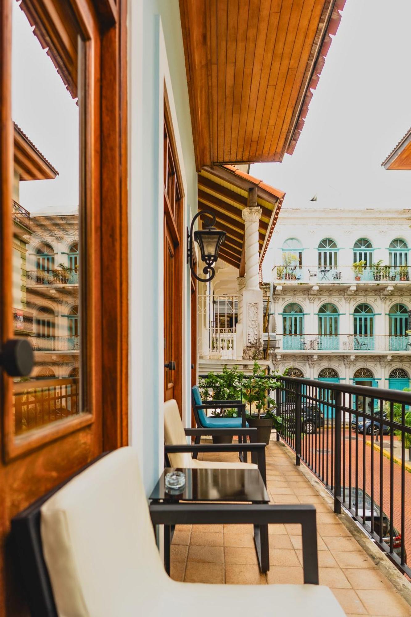 La Concordia - Boutique Hotel Panama City Exterior photo