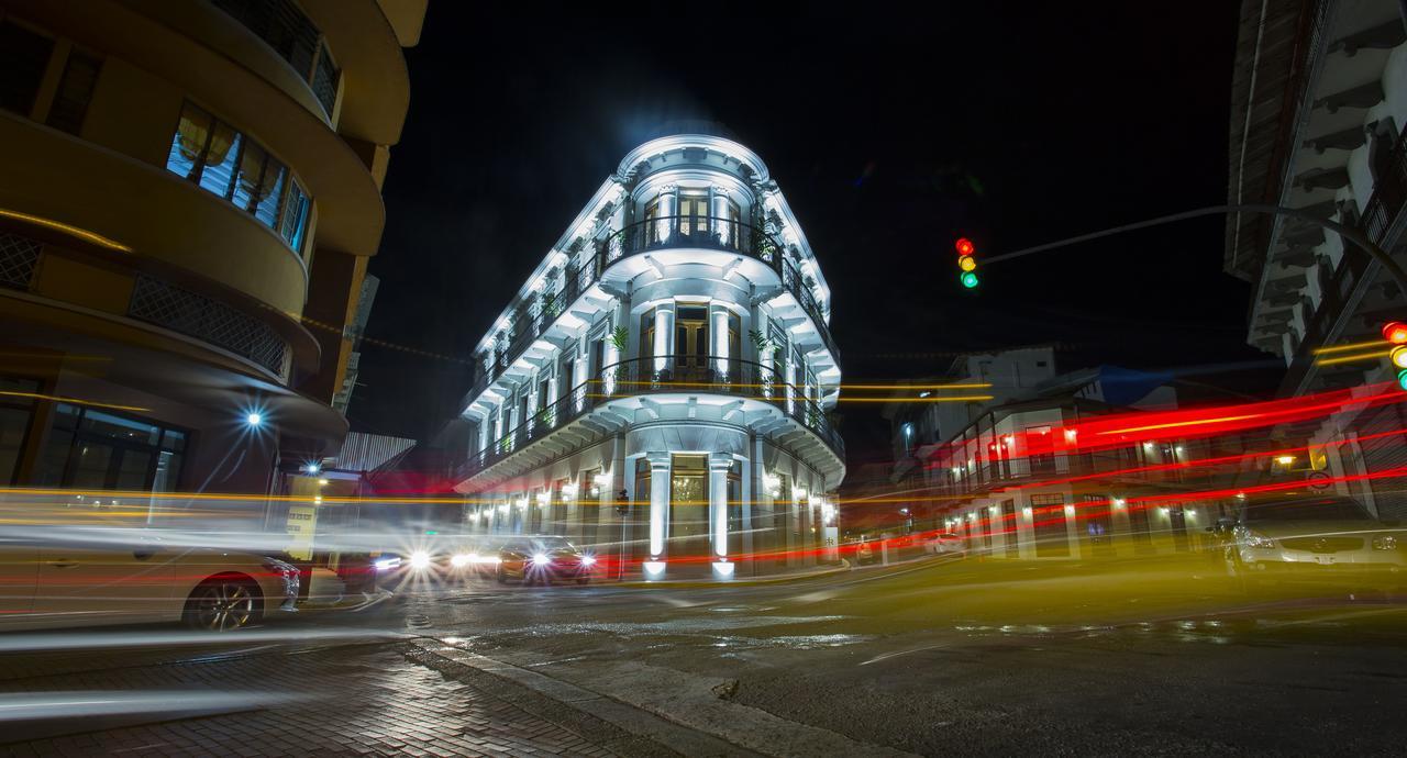 La Concordia - Boutique Hotel Panama City Exterior photo